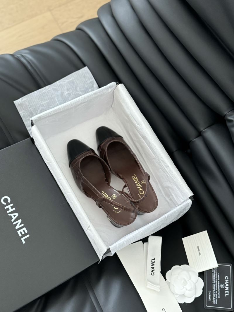 Chanel Sandals